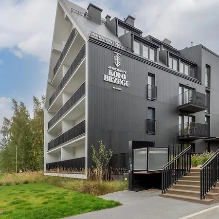 Charming 1-bedroom By Renters Apartment Kolobrzeg