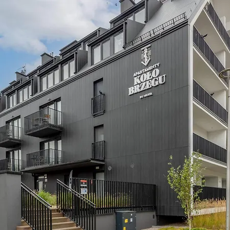 Charming 1-bedroom By Renters Apartman Kołobrzeg