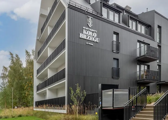 Charming 1-bedroom By Renters Apartman Kołobrzeg