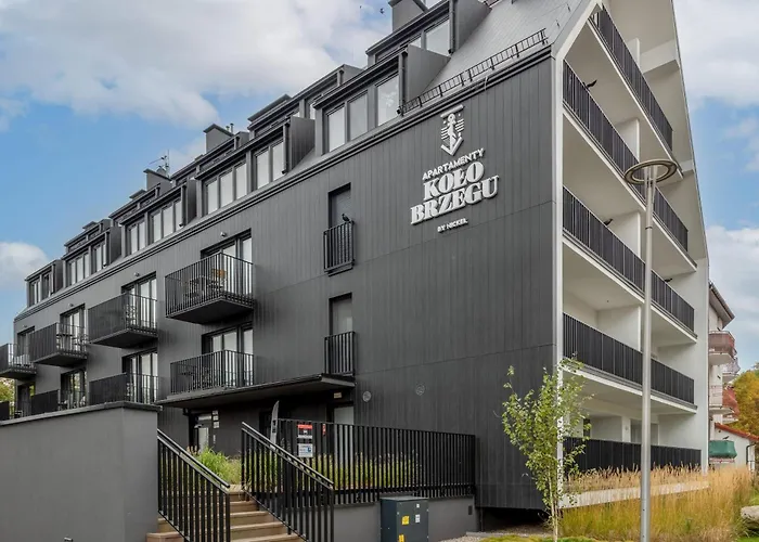 Charming 1-bedroom By Renters Apartment Kolobrzeg