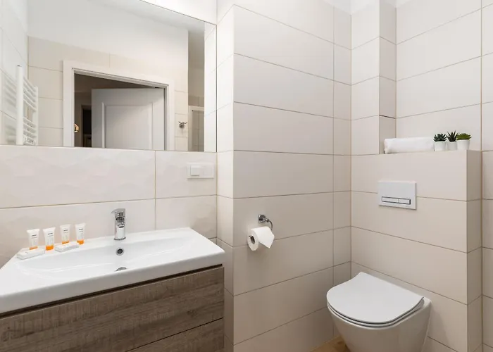 Apartman Charming 1-bedroom By Renters Kołobrzeg