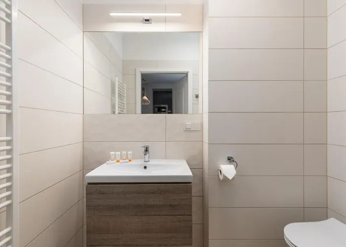 Apartman Charming 1-bedroom By Renters *