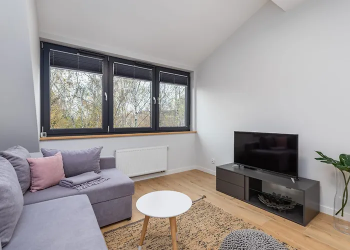 Apartman Charming 1-bedroom By Renters