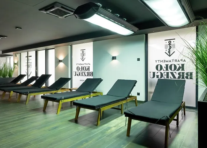 Charming 1-bedroom By Renters Kołobrzeg